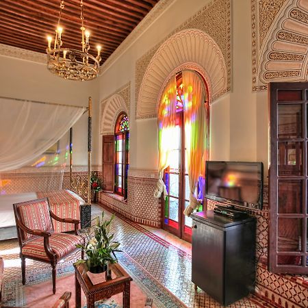 Riad El Amine Fès Exterior foto