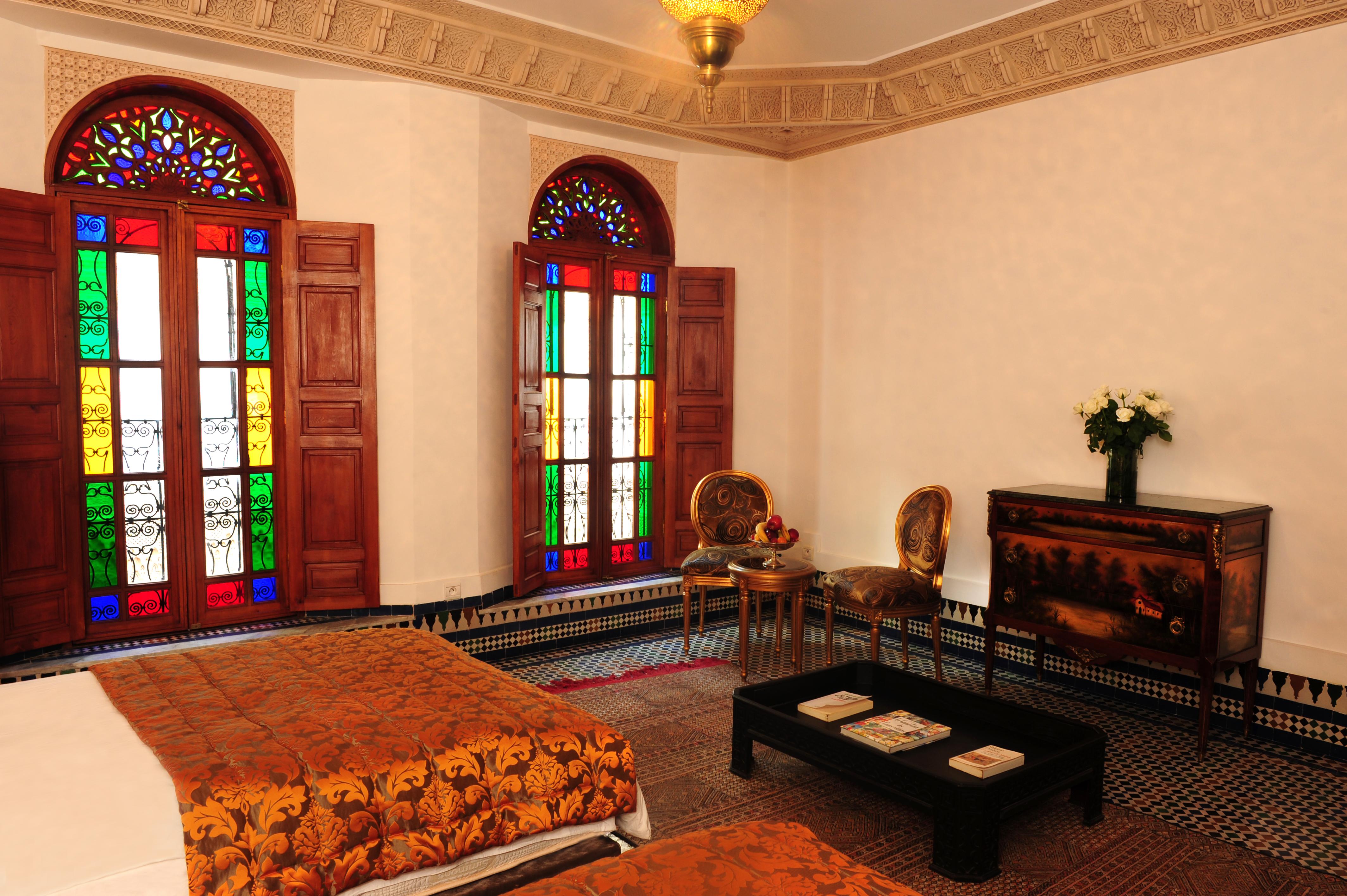 Riad El Amine Fès Exterior foto