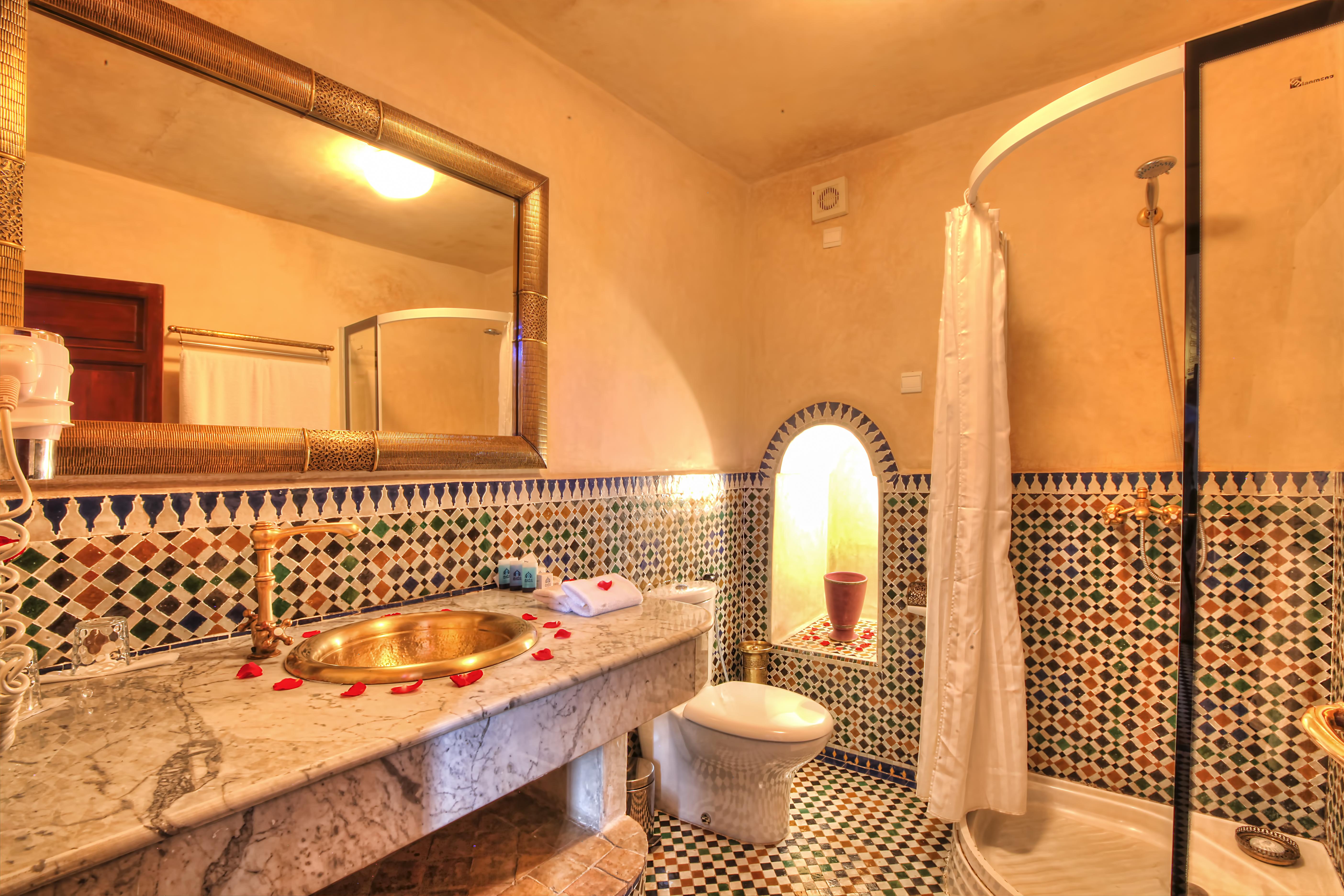 Riad El Amine Fès Exterior foto