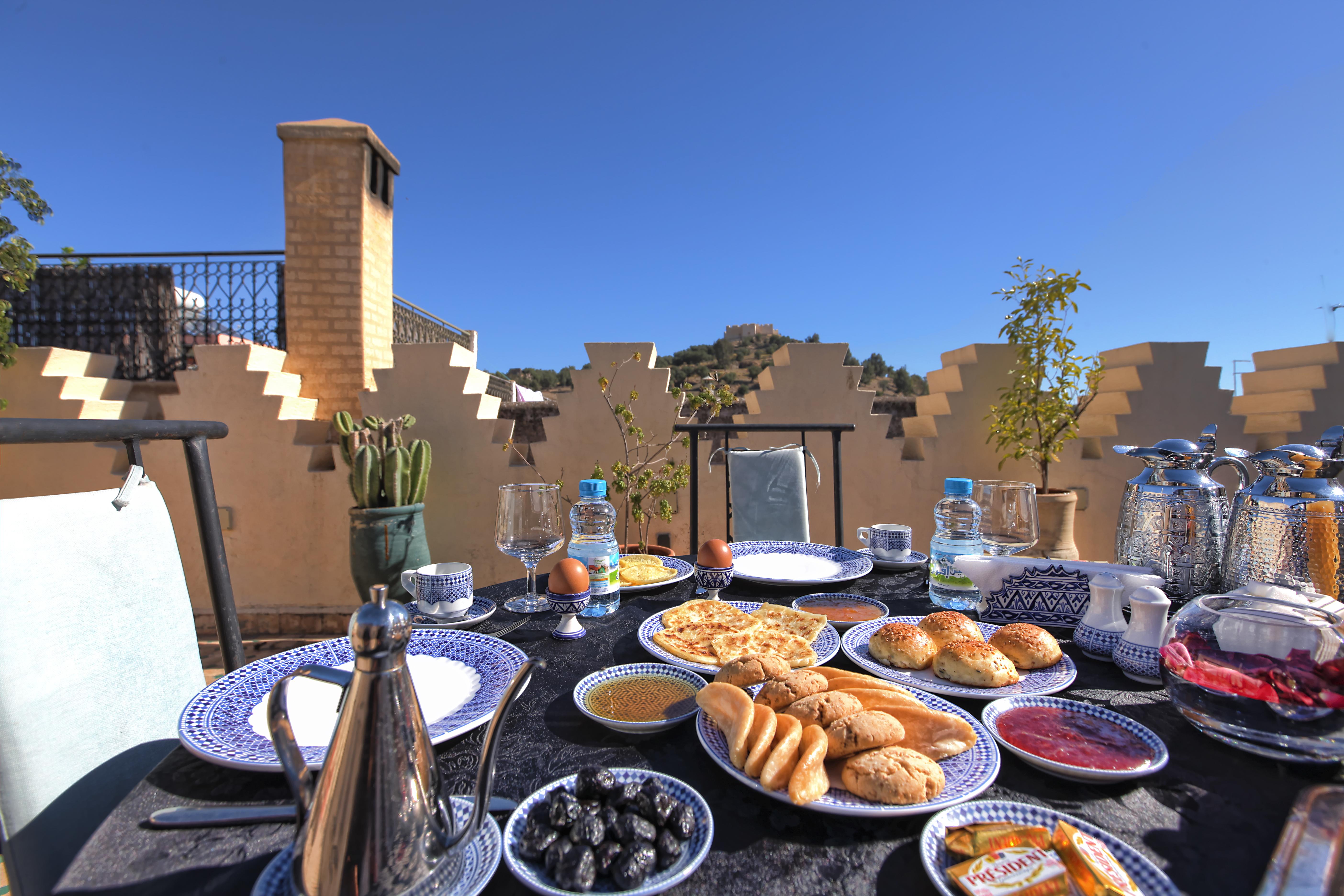 Riad El Amine Fès Exterior foto