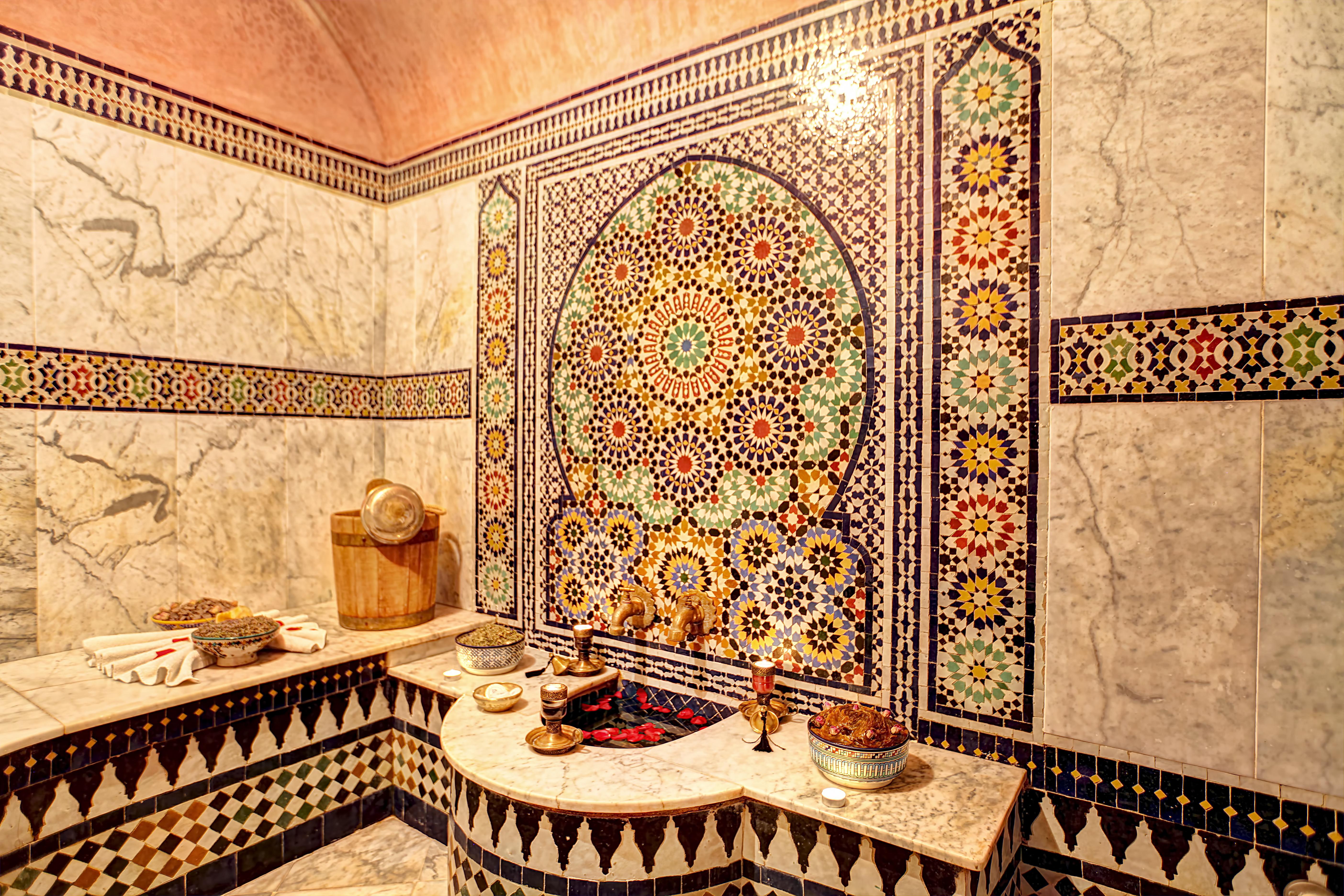Riad El Amine Fès Exterior foto