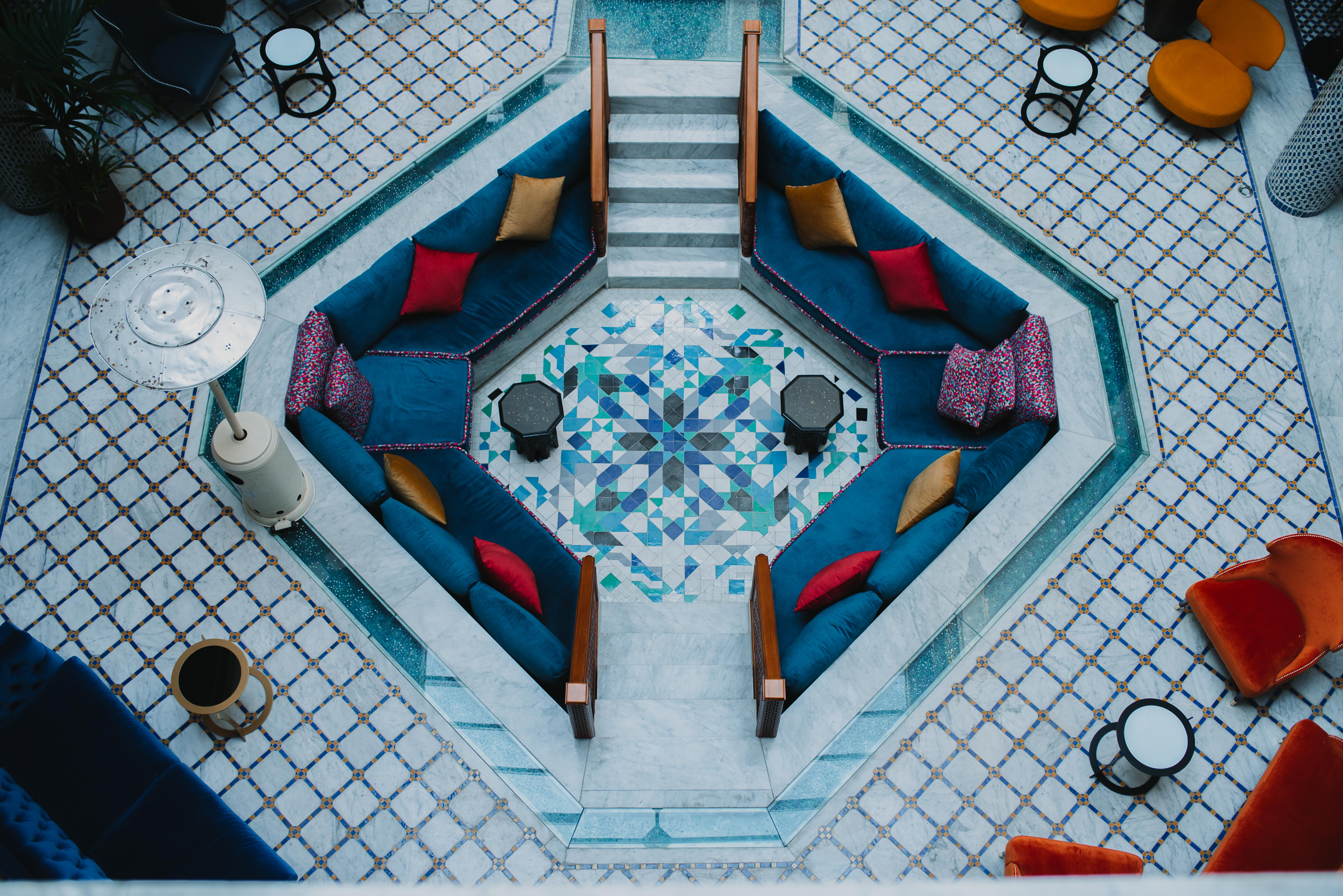 Riad El Amine Fès Exterior foto