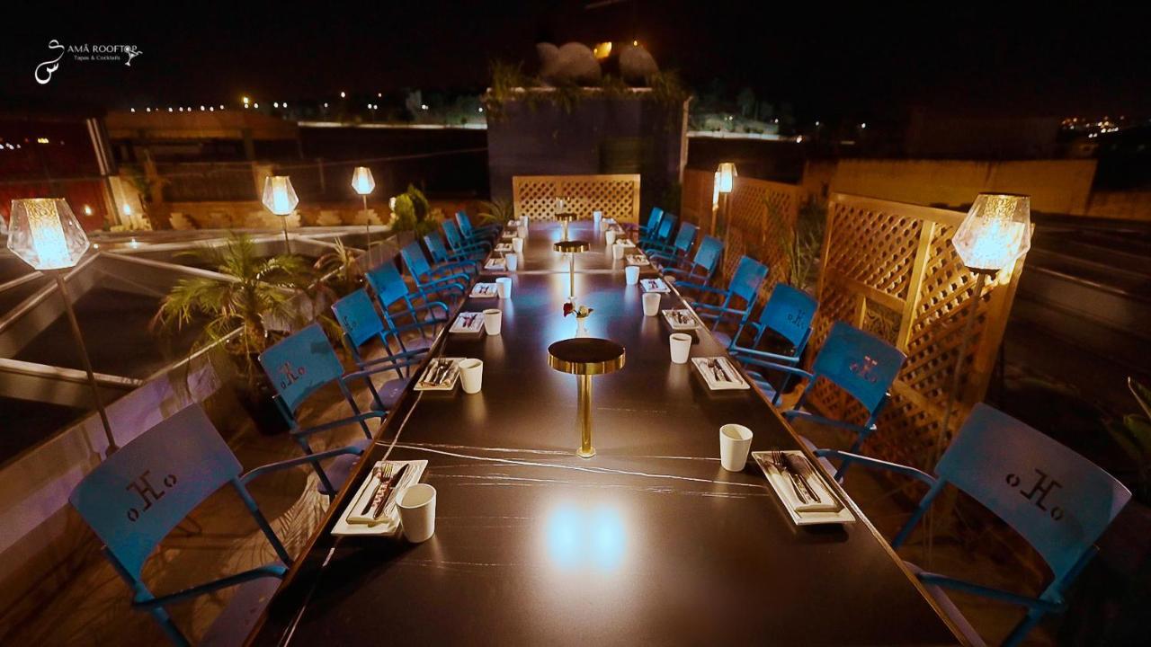 Riad El Amine Fès Exterior foto