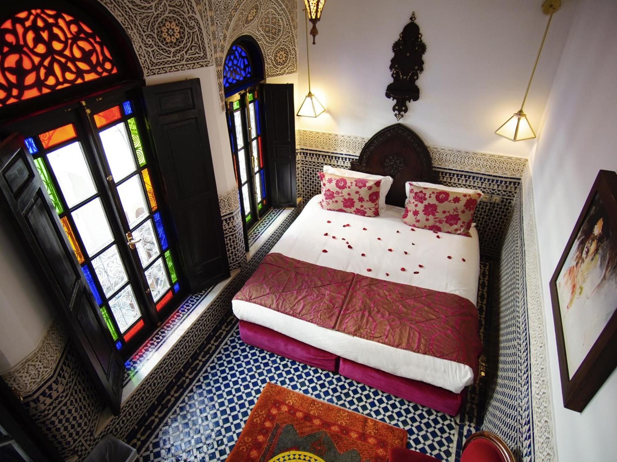 Riad El Amine Fès Exterior foto