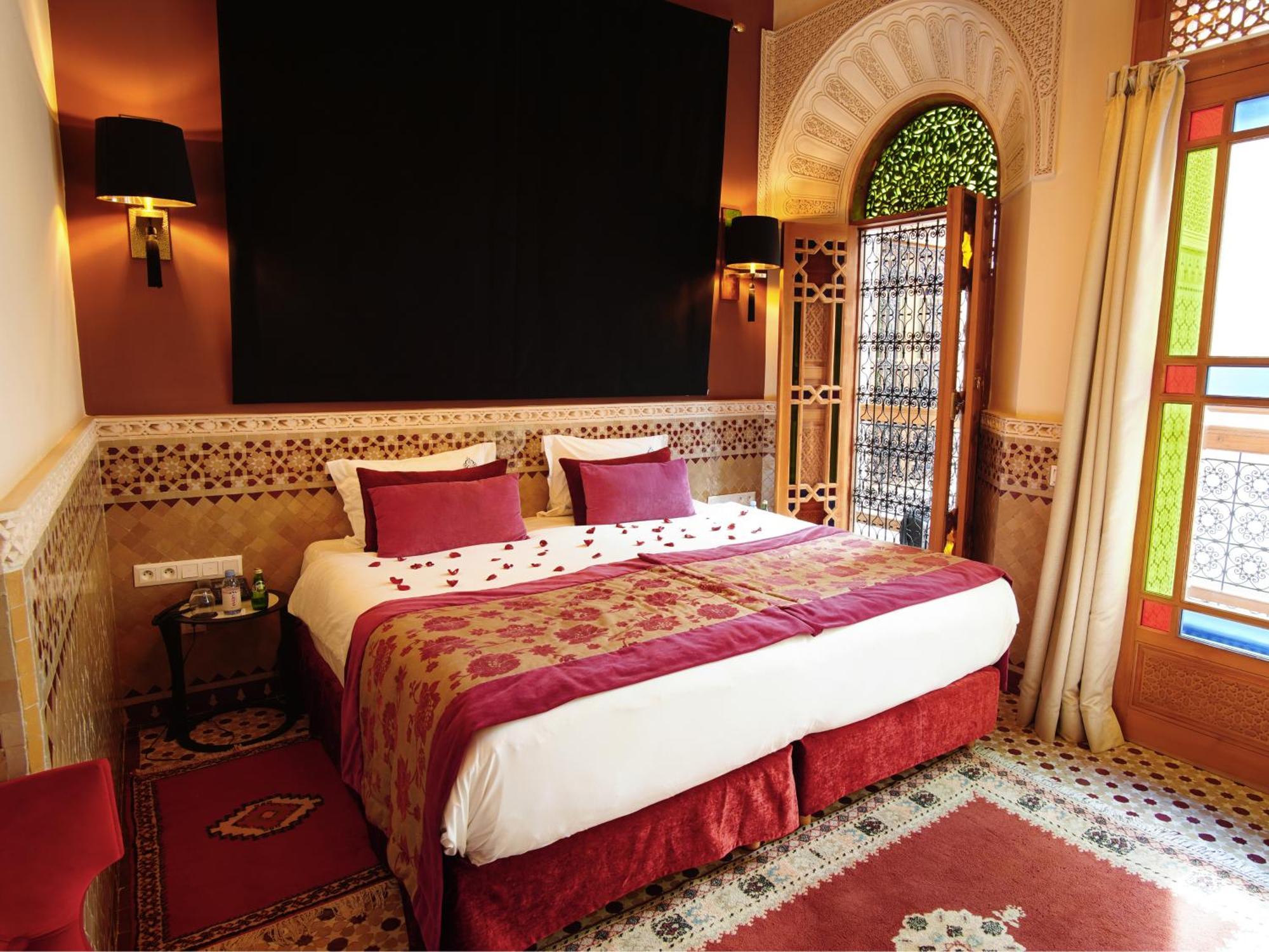 Riad El Amine Fès Exterior foto