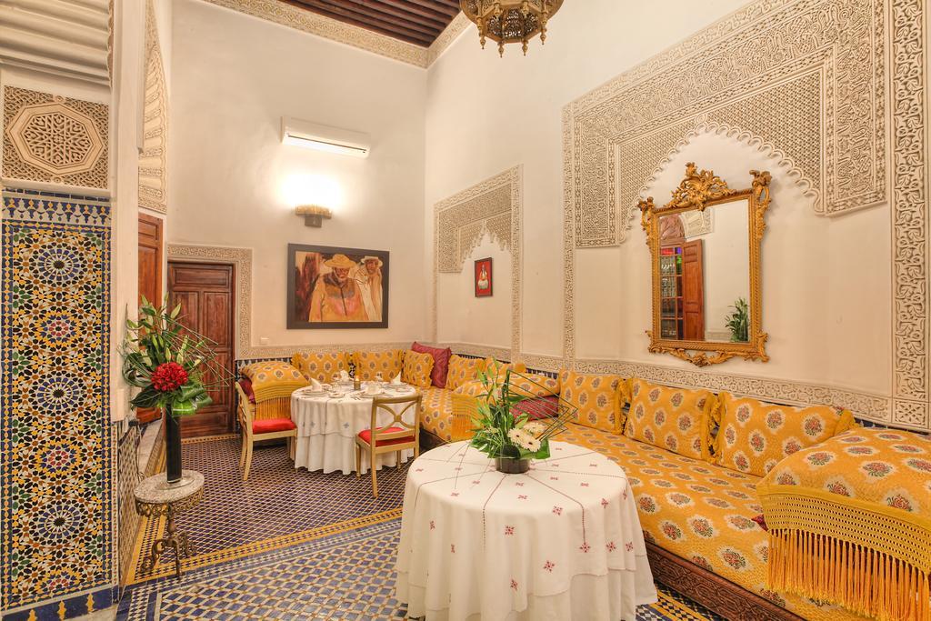 Riad El Amine Fès Exterior foto